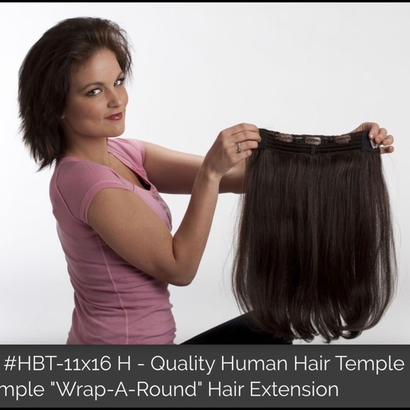 Look of Love Hair B Tweenz Hair Extension Color 6 - Picture 2 of 6